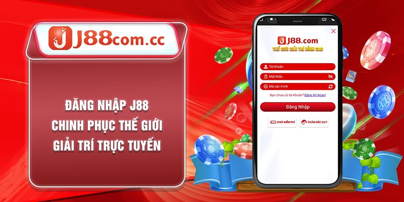 đăng nhập j88