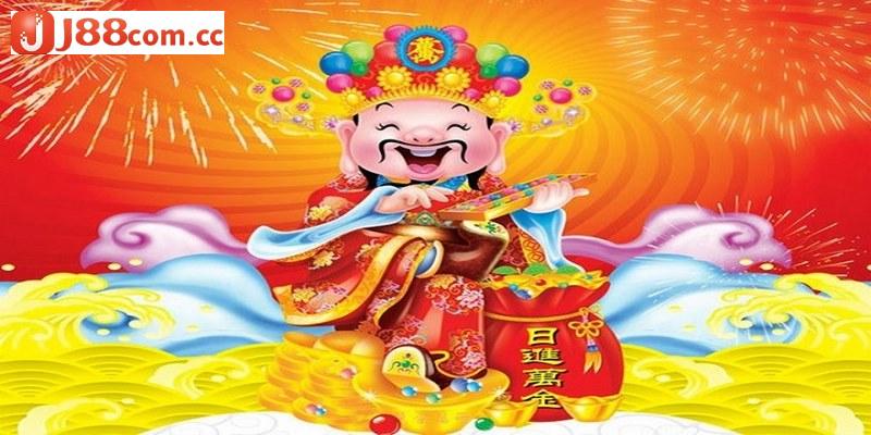 Nổ hũ thần tài là game quay thưởng may mắn nổi bật với ông thần tài phú quý