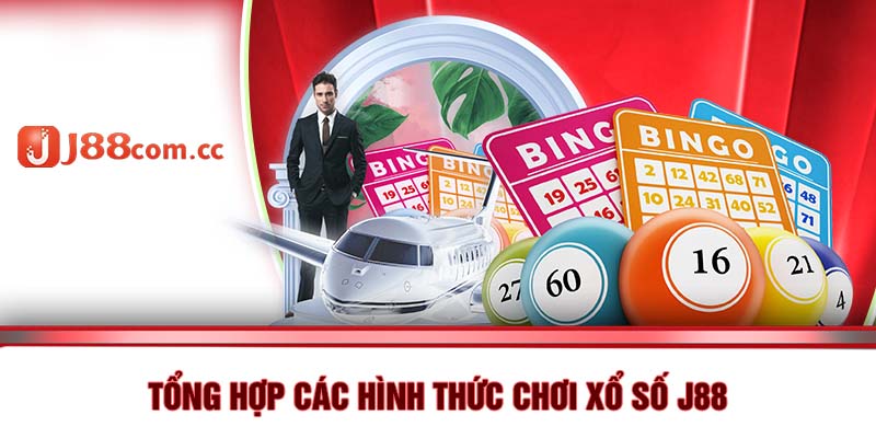 xổ số J88